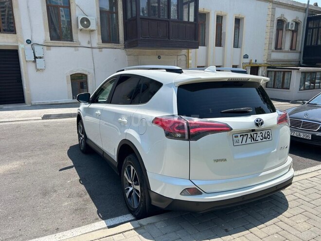 Toyota RAV4 2016, 135,500 km - 2.0 l - Bakı