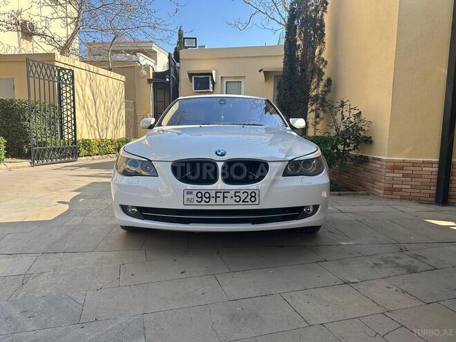 BMW 528 2008, 243,000 km - 3.0 l - Bakı