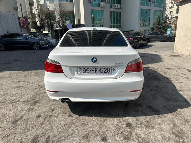 BMW 528 2008, 243,000 km - 3.0 l - Bakı