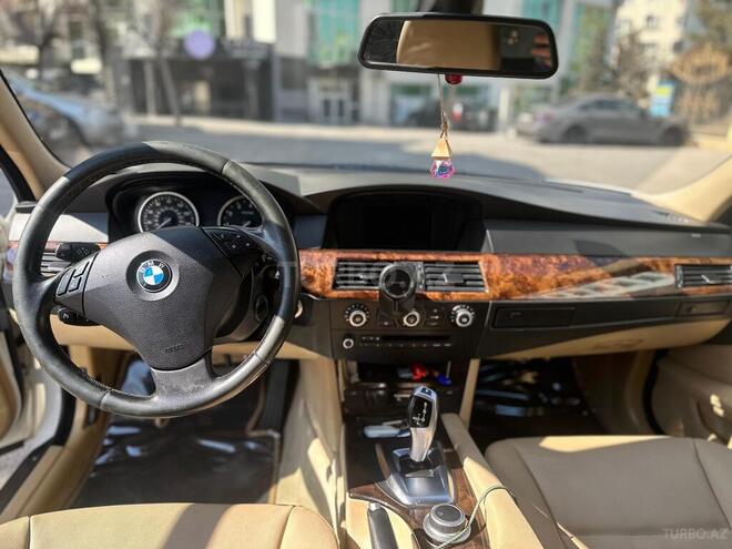 BMW 528 2008, 243,000 km - 3.0 l - Bakı