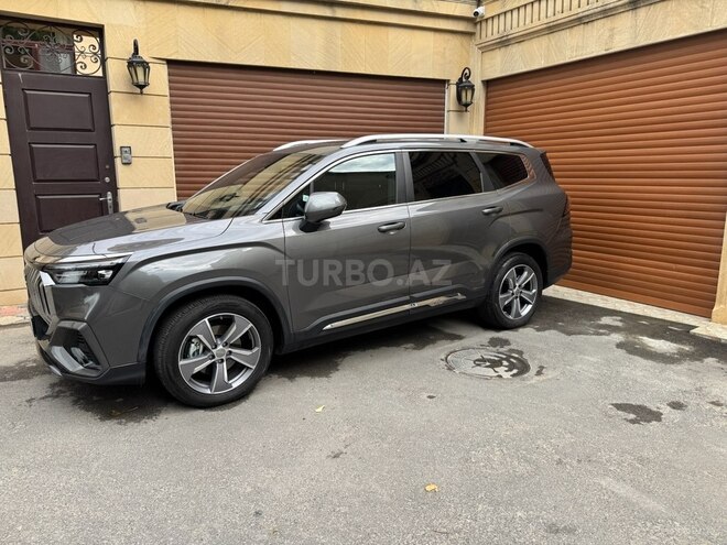 Geely Okavango 2024, 3,000 km - 2.0 l - Bakı