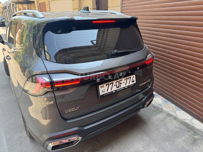 Geely Okavango 2024, 3,000 km - 2.0 l - Bakı