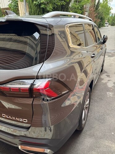 Geely Okavango 2024, 3,000 km - 2.0 l - Bakı