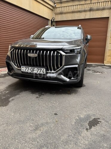 Geely Okavango 2024, 3,000 km - 2.0 l - Bakı