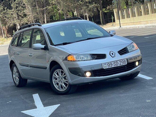 Renault Megane 2009, 312,000 km - 1.5 l - Bakı