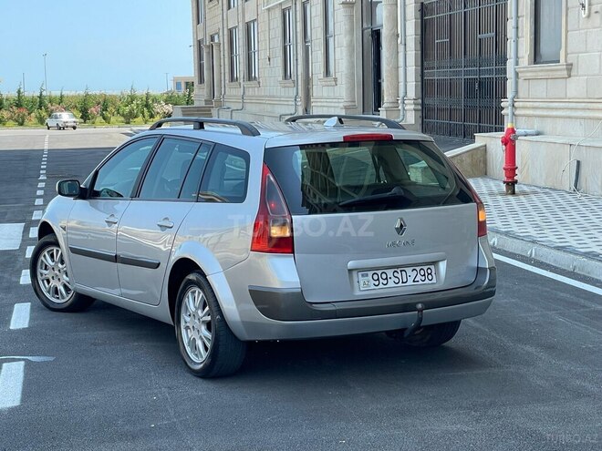 Renault Megane 2009, 312,000 km - 1.5 l - Bakı