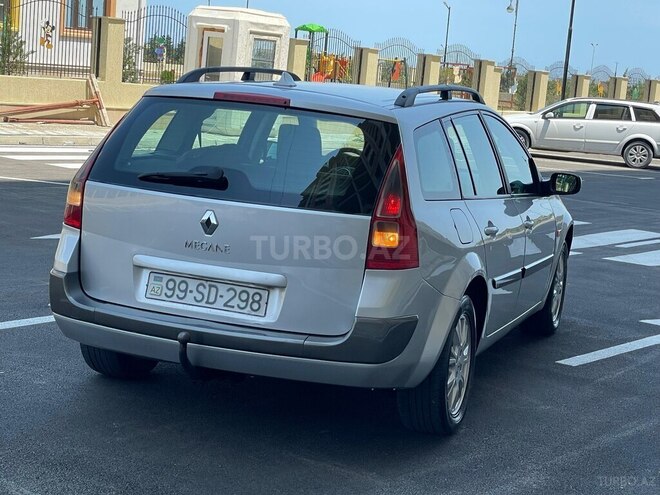 Renault Megane 2009, 312,000 km - 1.5 l - Bakı