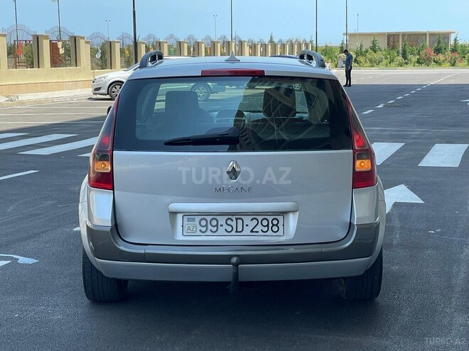Renault Megane 2009, 312,000 km - 1.5 l - Bakı