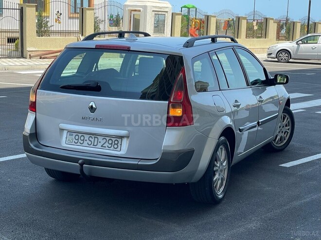 Renault Megane 2009, 312,000 km - 1.5 l - Bakı
