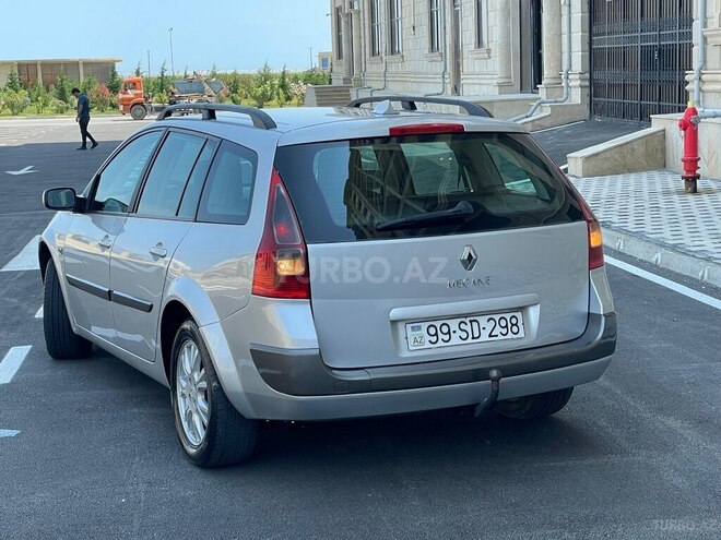 Renault Megane 2009, 312,000 km - 1.5 l - Bakı
