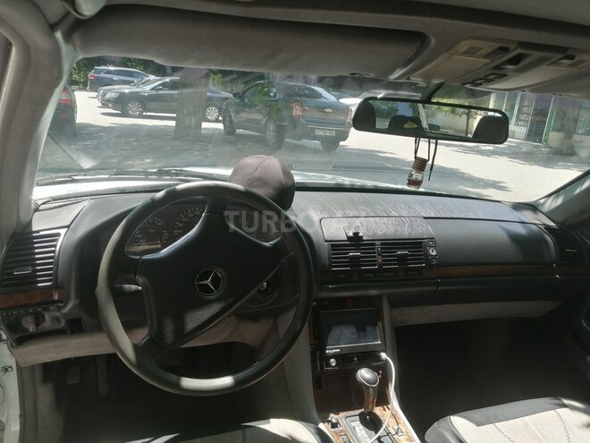 Mercedes S 320 1991, 178,000 km - 3.2 л - Bakı
