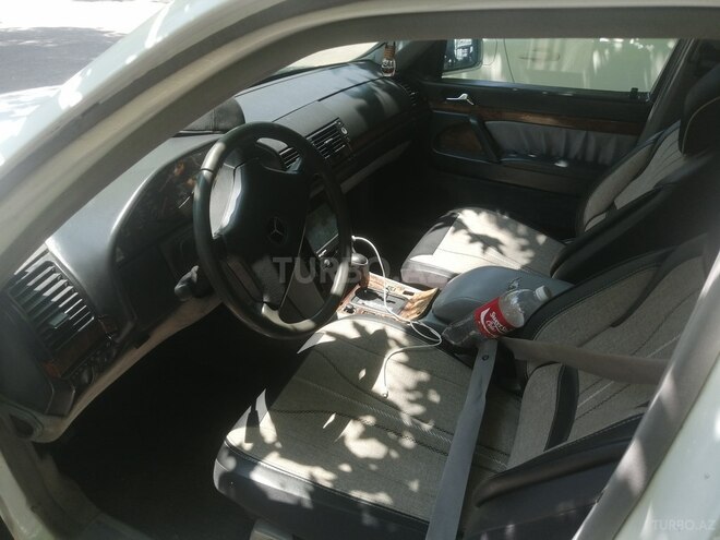 Mercedes S 320 1991, 178,000 km - 3.2 л - Bakı