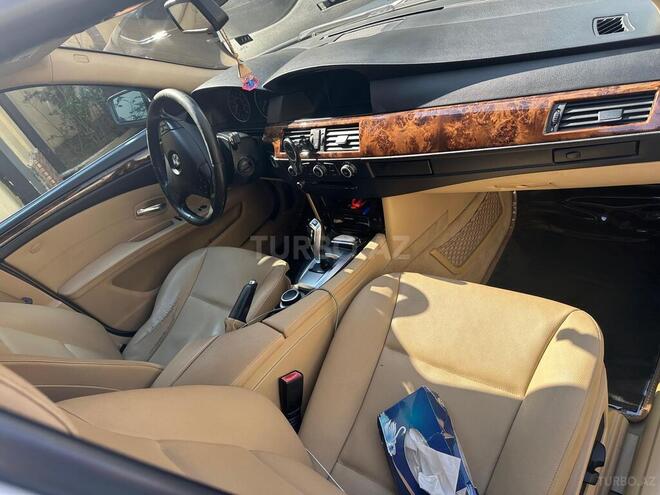 BMW 528 2008, 243,000 km - 3.0 l - Bakı