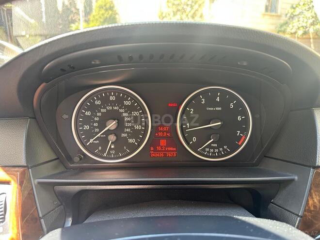 BMW 528 2008, 243,000 km - 3.0 l - Bakı