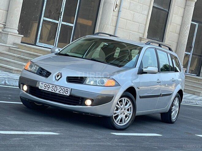 Renault Megane 2009, 312,000 km - 1.5 l - Bakı