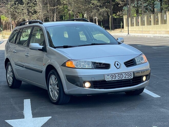 Renault Megane 2009, 312,000 km - 1.5 l - Bakı