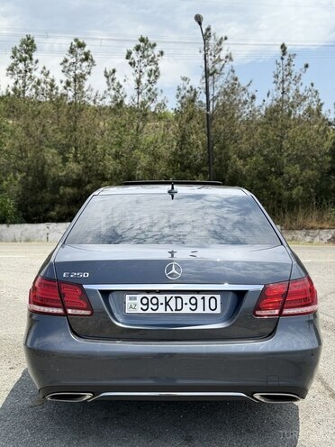 Mercedes E 250 2015, 270,000 km - 2.2 l - Ağsu