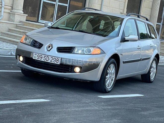 Renault Megane 2009, 312,000 km - 1.5 l - Bakı