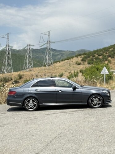 Mercedes E 250 2015, 270,000 km - 2.2 l - Ağsu