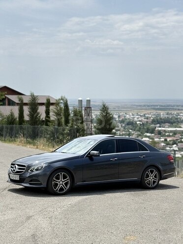 Mercedes E 250 2015, 270,000 km - 2.2 l - Ağsu