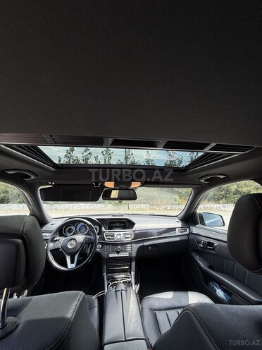 Mercedes E 250 2015, 270,000 km - 2.2 l - Ağsu