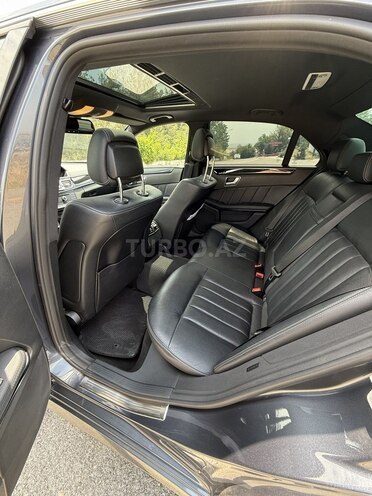 Mercedes E 250 2015, 270,000 km - 2.2 l - Ağsu