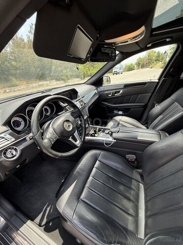Mercedes E 250 2015, 270,000 km - 2.2 l - Ağsu