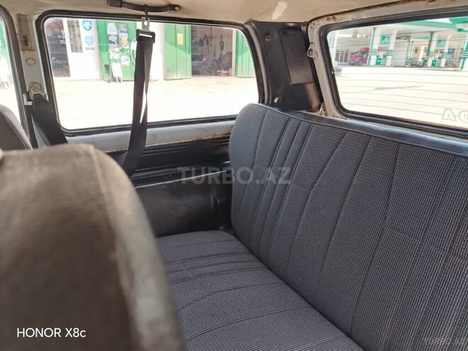 LADA (VAZ) Niva 1983, 180,000 km - 1.6 л - Quba