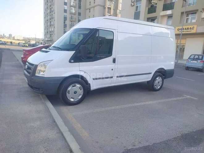 Ford Transit 2007, 275,000 km - 2.4 л - Bakı