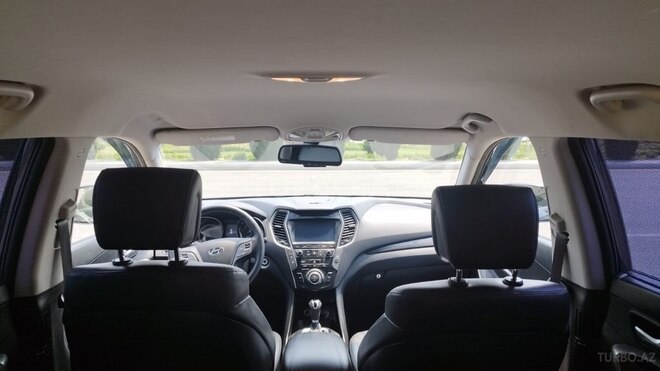 Hyundai Santa Fe 2015, 180,000 km - 2.0 l - Gəncə