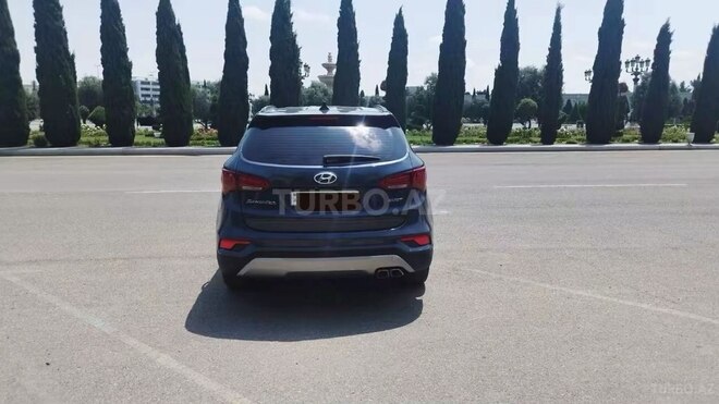 Hyundai Santa Fe 2015, 180,000 km - 2.0 l - Gəncə
