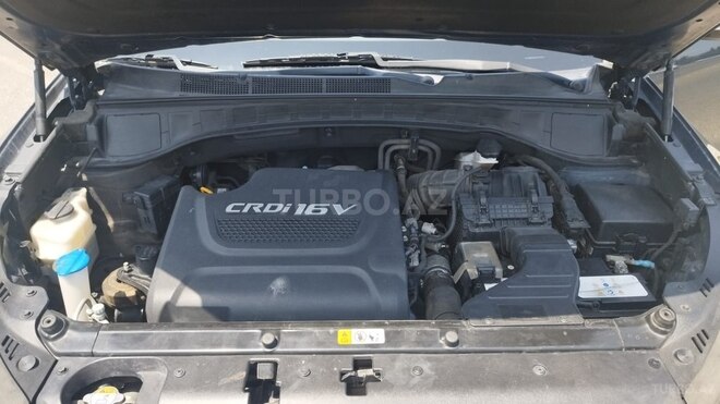 Hyundai Santa Fe 2015, 180,000 km - 2.0 l - Gəncə