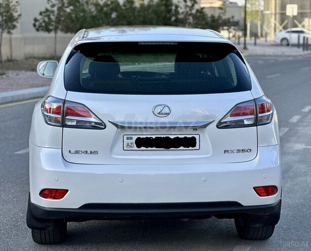 Lexus RX 350 2013, 198,899 km - 3.5 l - Bakı