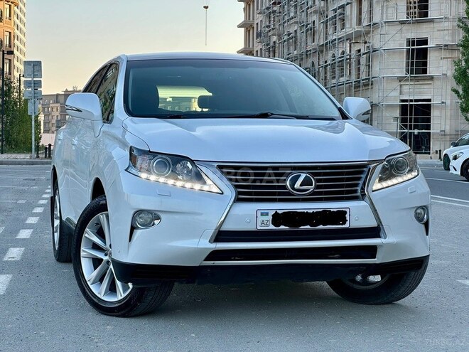 Lexus RX 350 2013, 198,899 km - 3.5 l - Bakı