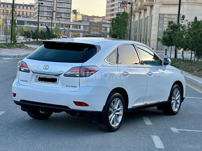 Lexus RX 350 2013, 198,899 km - 3.5 l - Bakı