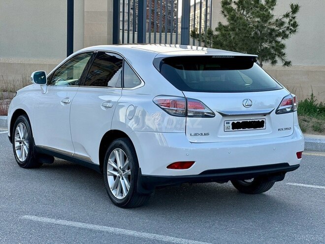 Lexus RX 350 2013, 198,899 km - 3.5 l - Bakı