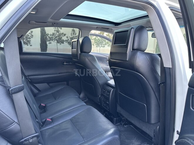 Lexus RX 350 2013, 198,899 km - 3.5 l - Bakı