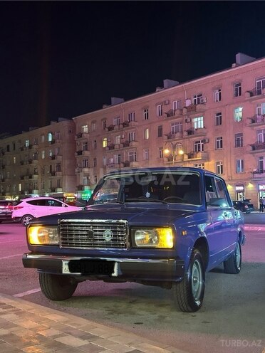 LADA (VAZ) 2107 2006, 45,000 km - 1.6 l - Bakı