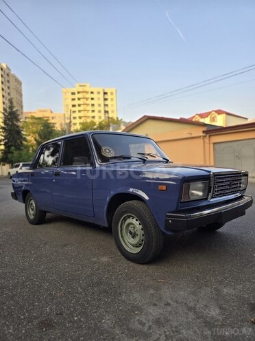 LADA (VAZ) 2107 2006, 45,000 km - 1.6 l - Bakı