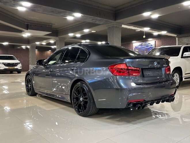 BMW 328 2016, 124,000 km - 2.0 l - Bakı