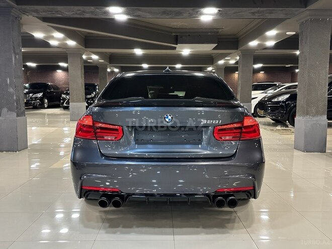 BMW 328 2016, 124,000 km - 2.0 l - Bakı