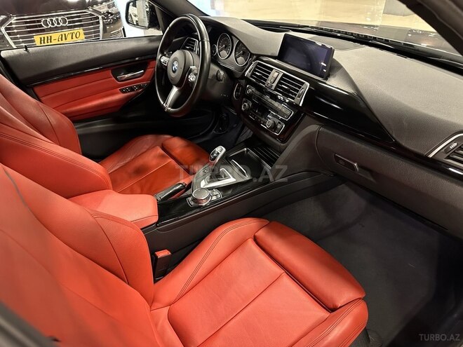 BMW 328 2016, 124,000 km - 2.0 l - Bakı