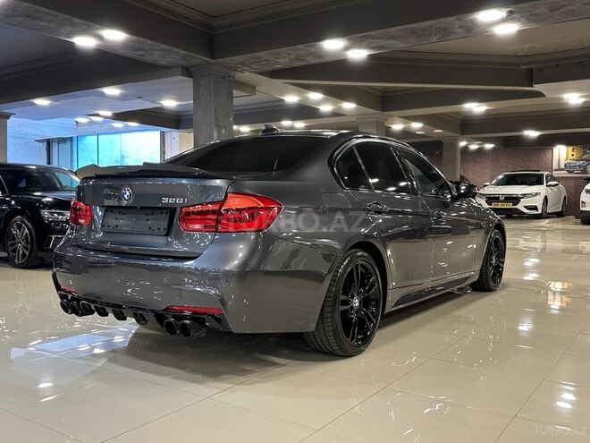 BMW 328 2016, 124,000 km - 2.0 l - Bakı