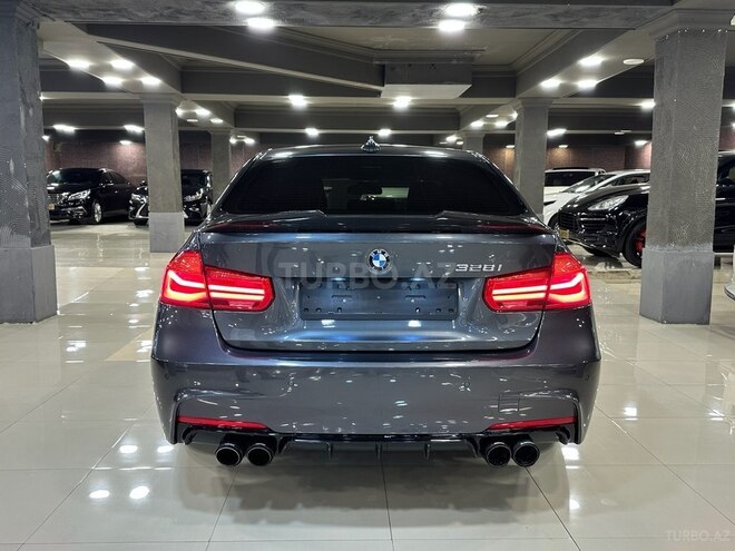 BMW 328 2016, 124,000 km - 2.0 l - Bakı