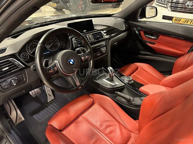 BMW 328 2016, 124,000 km - 2.0 l - Bakı