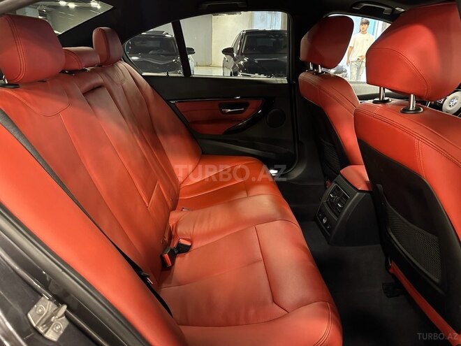 BMW 328 2016, 124,000 km - 2.0 l - Bakı