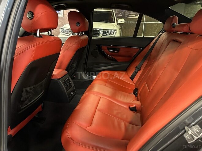 BMW 328 2016, 124,000 km - 2.0 l - Bakı