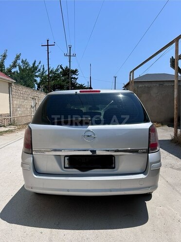 Opel Astra 2006, 380,000 km - 1.3 l - Bakı