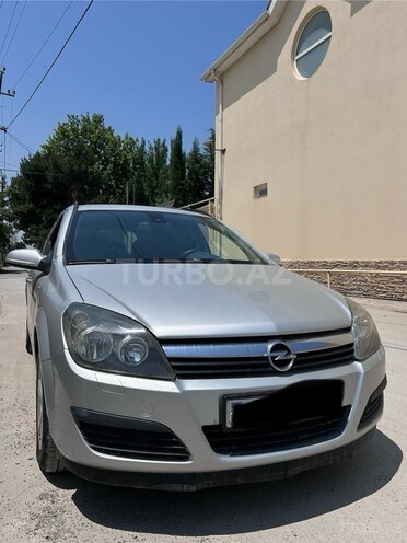 Opel Astra 2006, 380,000 km - 1.3 l - Bakı