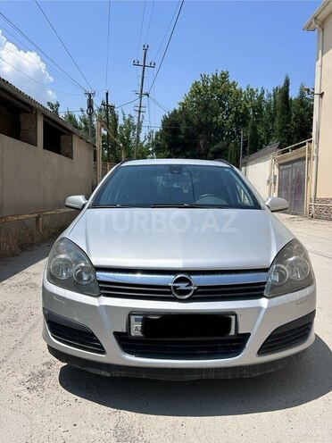Opel Astra 2006, 380,000 km - 1.3 l - Bakı